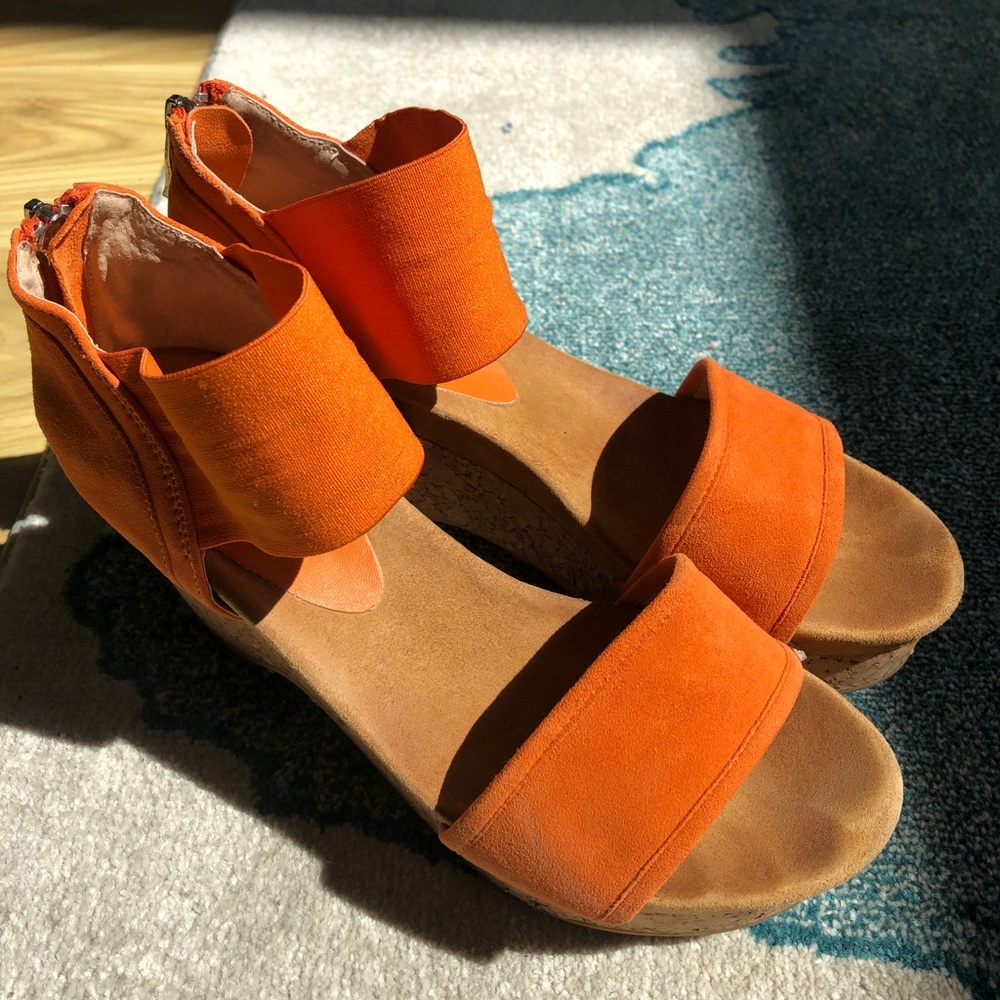D: fuse scandinavian high heels